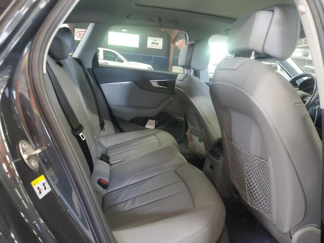 2019 AUDI A4 ALLROAD WA17NAF40KA010700