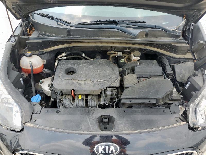 2021 KIA SPORTAGE L - KNDPMCAC0M7932273
