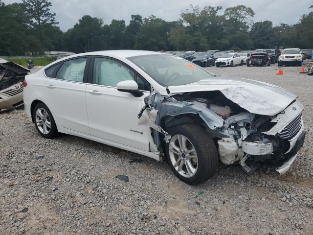 Vin: 3fa6p0uu7jr235814, lot: 58552715, ford fusion s hybrid 20184