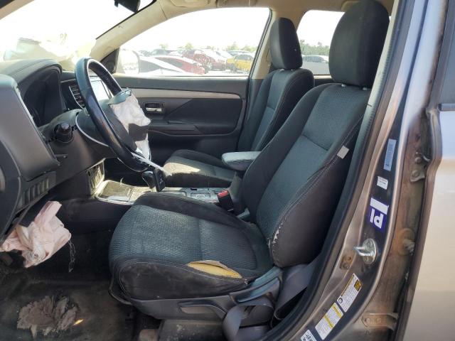 2018 MITSUBISHI OUTLANDER - JA4AZ3A34JJ003445