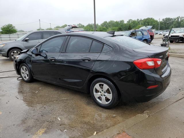 Vin: 1g1bc5sm9g7280315, lot: 58413325, chevrolet cruze ls 20162