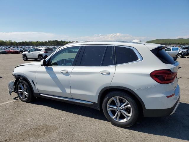 Vin: 5uxty5c00m9f47741, lot: 56162365, bmw x3 xdrive30i 20212