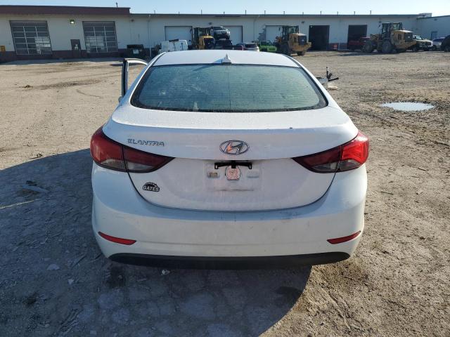 2016 HYUNDAI ELANTRA SE - 5NPDH4AE5GH740653