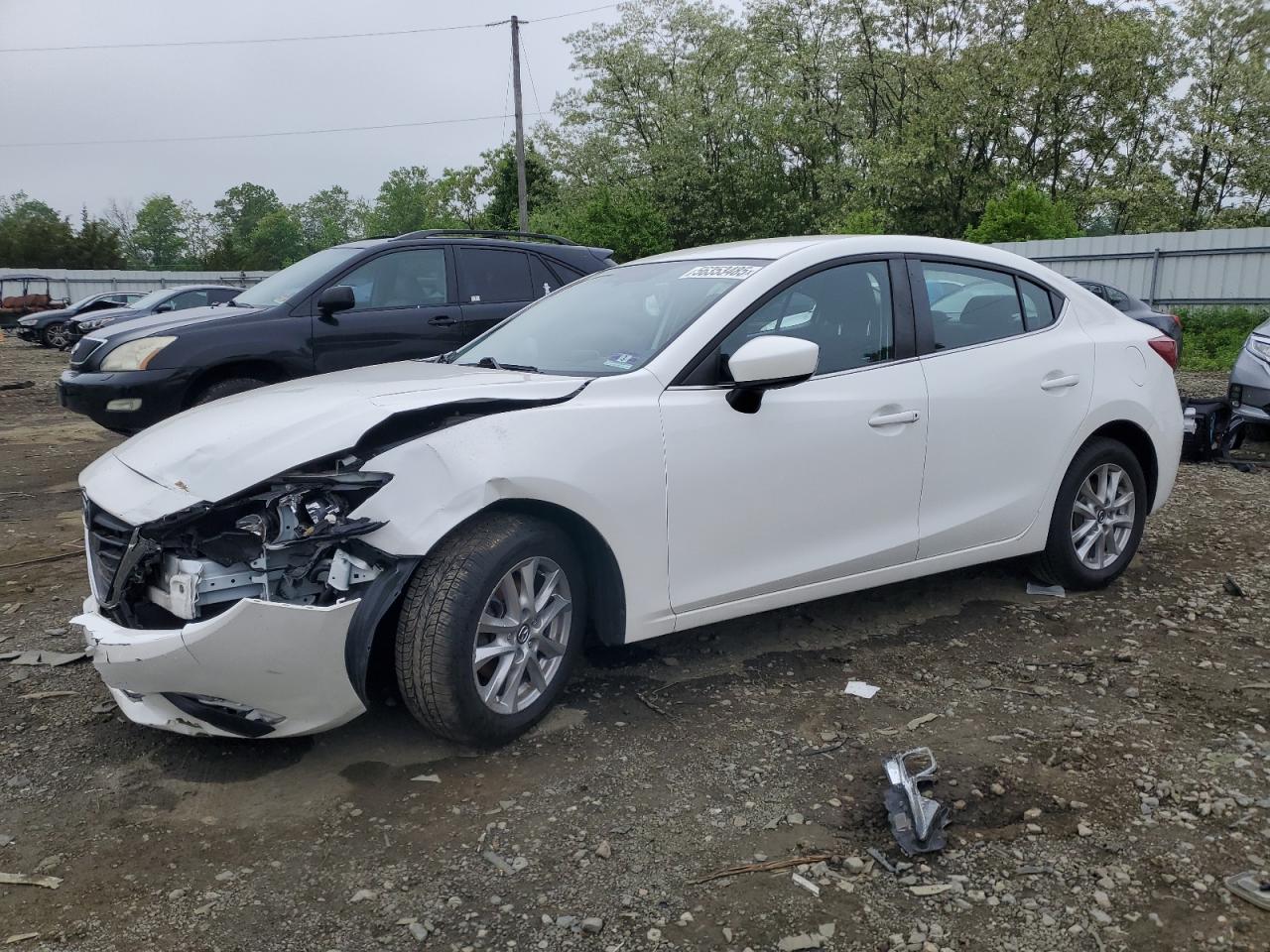 MAZDA 3 SPORT