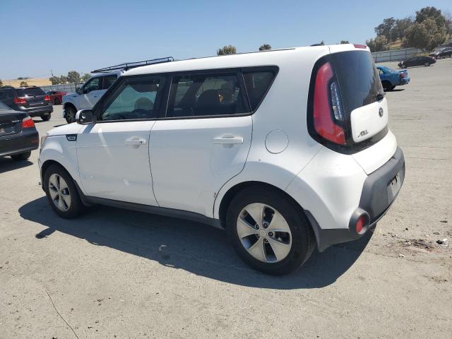 Vin: kndjn2a21f7225366, lot: 57834885, kia soul 20152