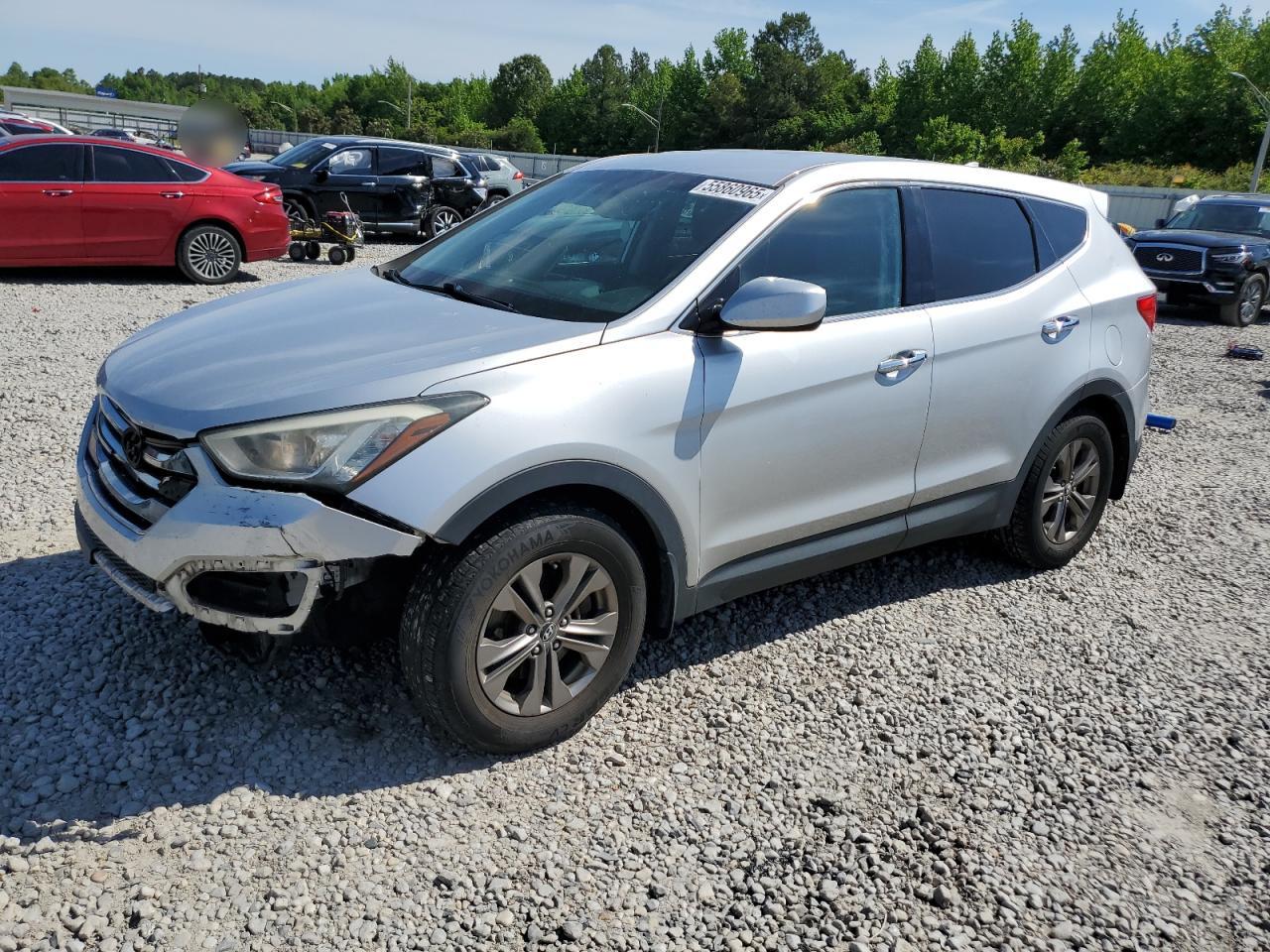 HYUNDAI SANTA FE S