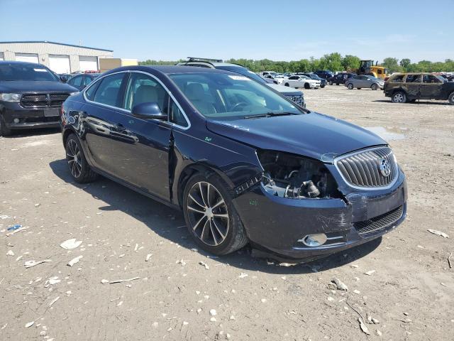 Vin: 1g4pw5sk9g4182188, lot: 55843885, buick verano sport touring 20164