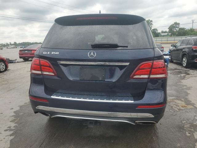 2017 MERCEDES-BENZ GLE 350 - 4JGDA5JB9HA899146