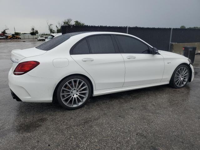 Vin: 55swf6ebxku301576, lot: 56578005, mercedes-benz c-class 43 amg 20193