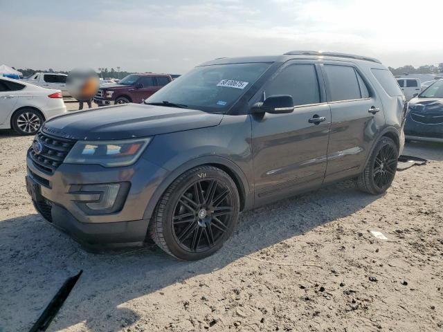Vin: 1fm5k8gt7gga34139, lot: 58100675, ford explorer sport 2016 img_1