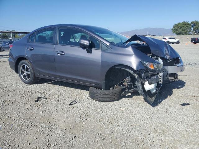 2015 HONDA CIVIC SE 19XFB2F75FE264500