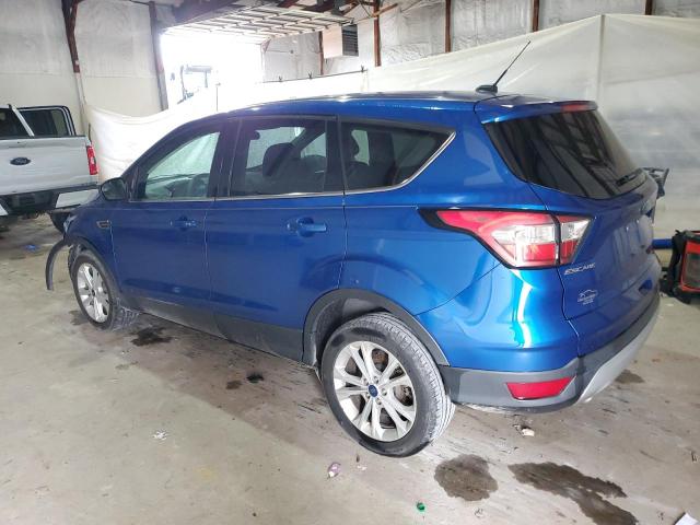 Vin: 1fmcu0gd9hue05297, lot: 58187235, ford escape se 20172