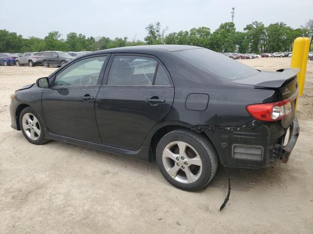 Vin: 2t1bu4ee7dc015132, lot: 57090965, toyota corolla base 20132
