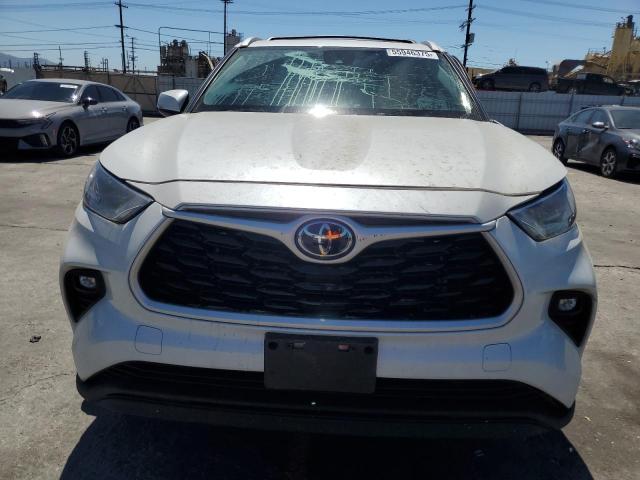 5TDKDRAH1PS004362 2023 TOYOTA HIGHLANDER