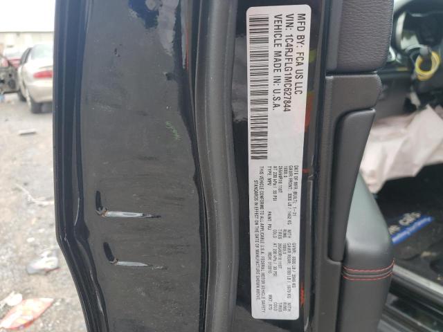 2021 JEEP GRAND CHER - 1C4RJFLG1MC627844