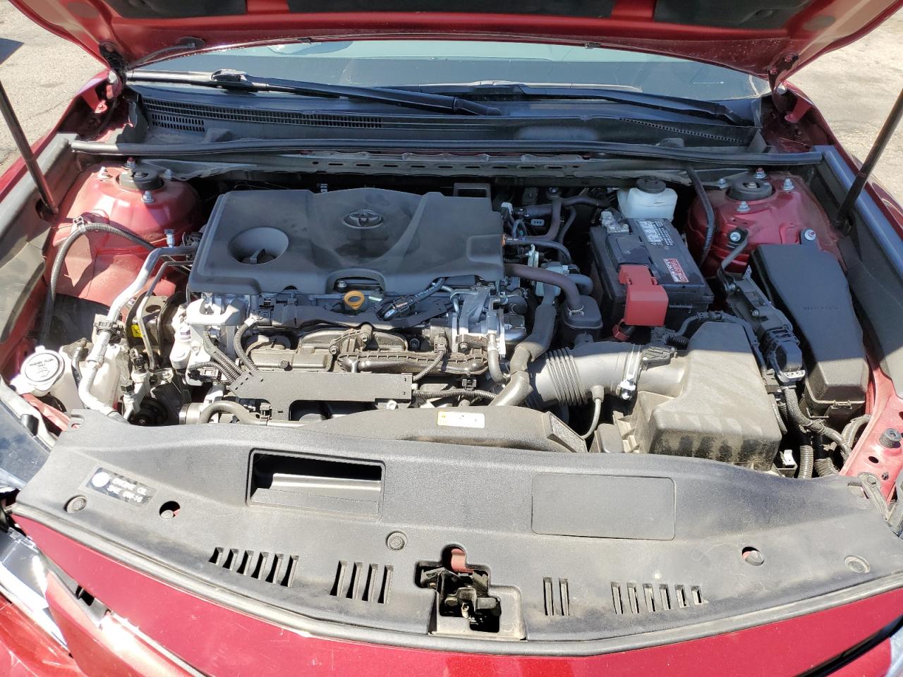 Toyota Camry le 2020