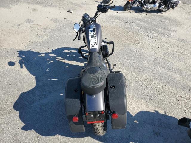 2017 HARLEY-DAVIDSON XL883 IRON 1HD4LE214HC406948