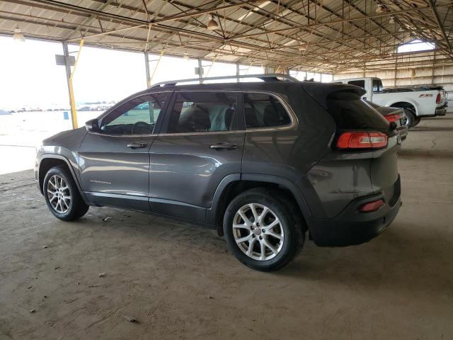 Vin: 1c4pjlcb7fw770552, lot: 55183935, jeep grand cher latitude 20152