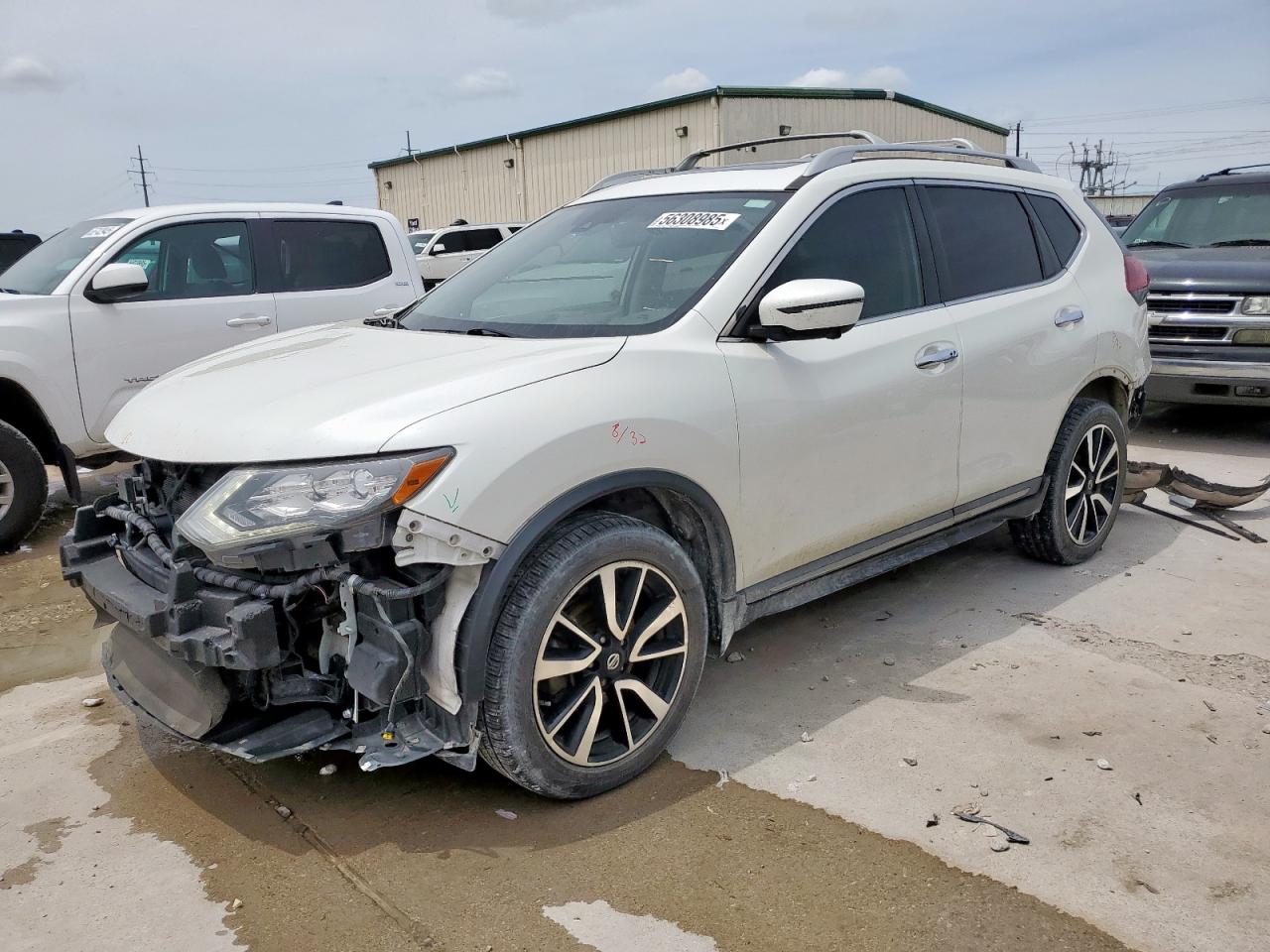 NISSAN ROGUE S