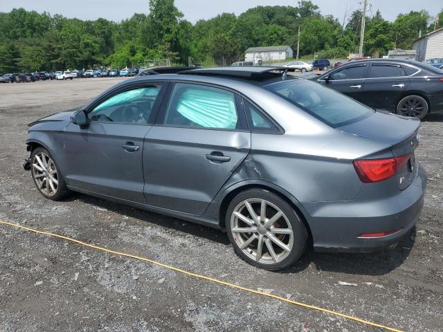 Vin: waub8gff9g1007505, lot: 57301555, audi a3 premium 20162