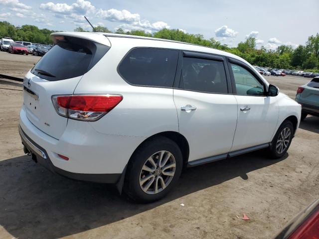 Vin: 5n1ar2mm9dc674845, lot: 58583245, nissan pathfinder s 20133