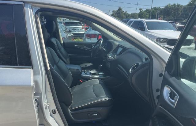 2019 INFINITI QX60 LUXE - 5N1DL0MM0KC557428
