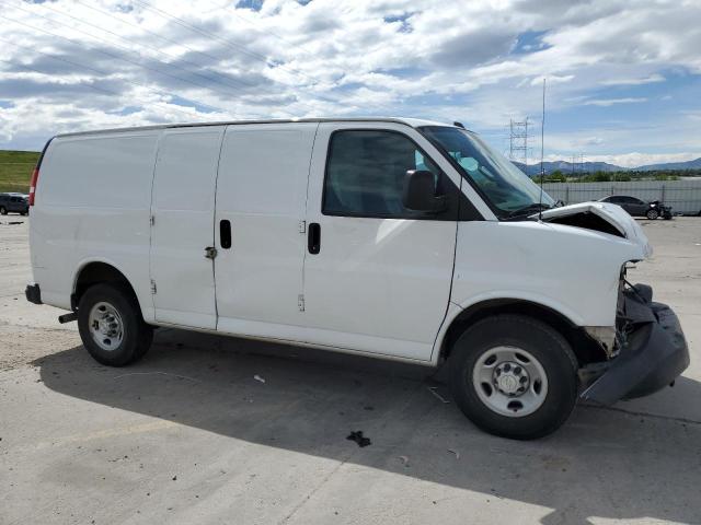 2021 CHEVROLET EXPRESS G3500 1GCZGGF79M1196004