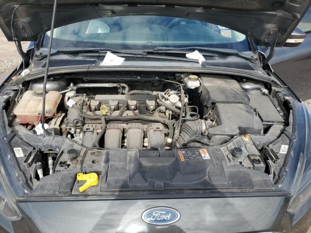 2018 FORD FOCUS SEL - 1FADP3M21JL302333