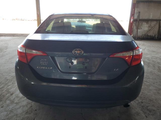 2016 TOYOTA COROLLA L - 2T1BURHE7GC541256
