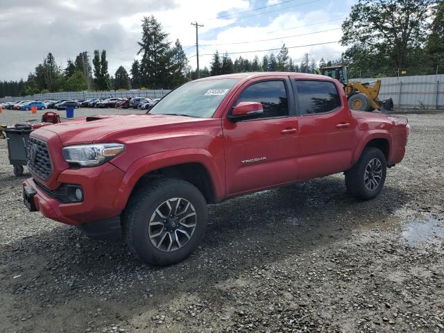 Vin: 3tmcz5an1nm501526, lot: 57453535, toyota tacoma double cab 2022 img_1