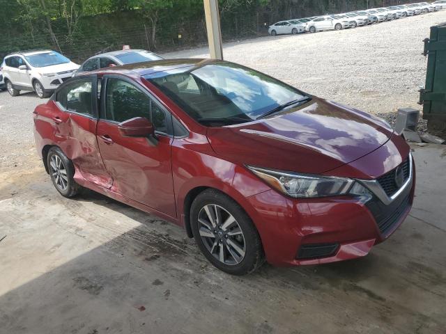 Vin: 3n1cn8ev7ll882277, lot: 55280005, nissan versa sv 20204