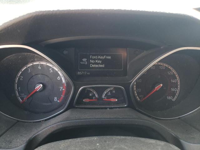 2018 FORD FOCUS ST - 1FADP3L98JL318429