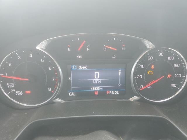2022 CHEVROLET BLAZER 2LT - 3GNKBHR43NS124679