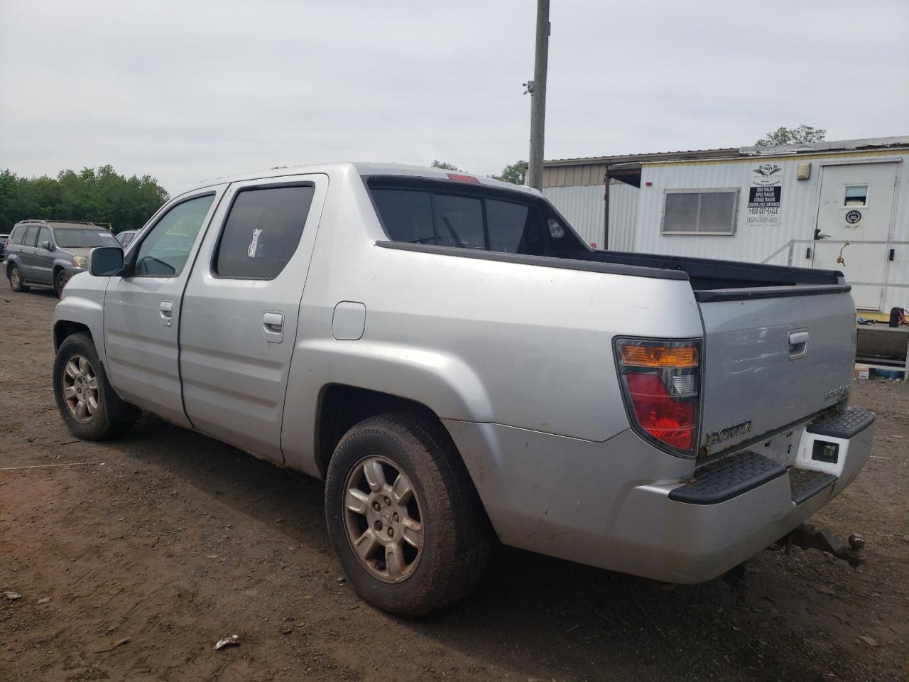 Honda Ridgeline 2006