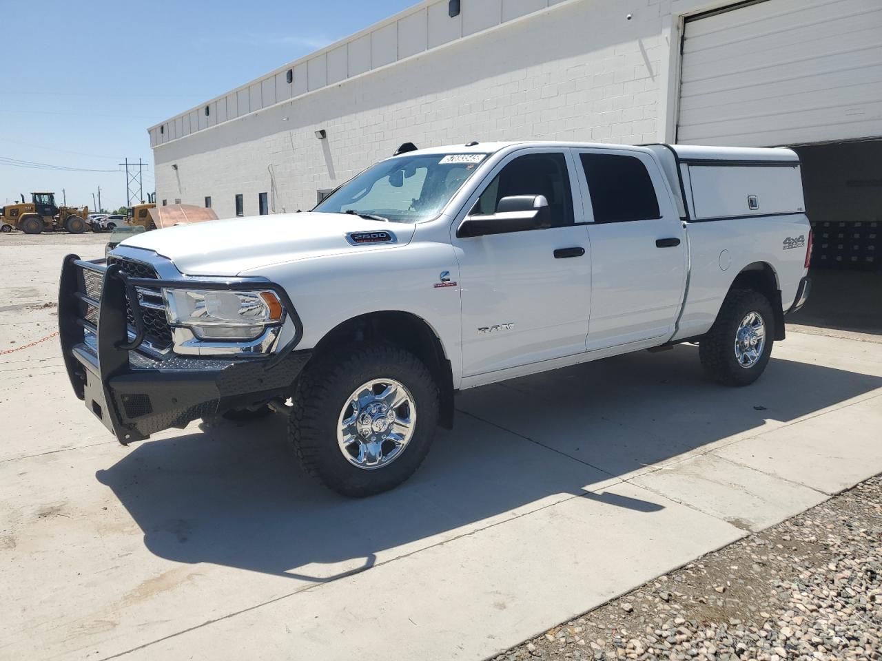 RAM 2500 TRADESMAN