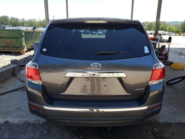 2013 TOYOTA HIGHLANDER - 5TDBK3EH4DS255966