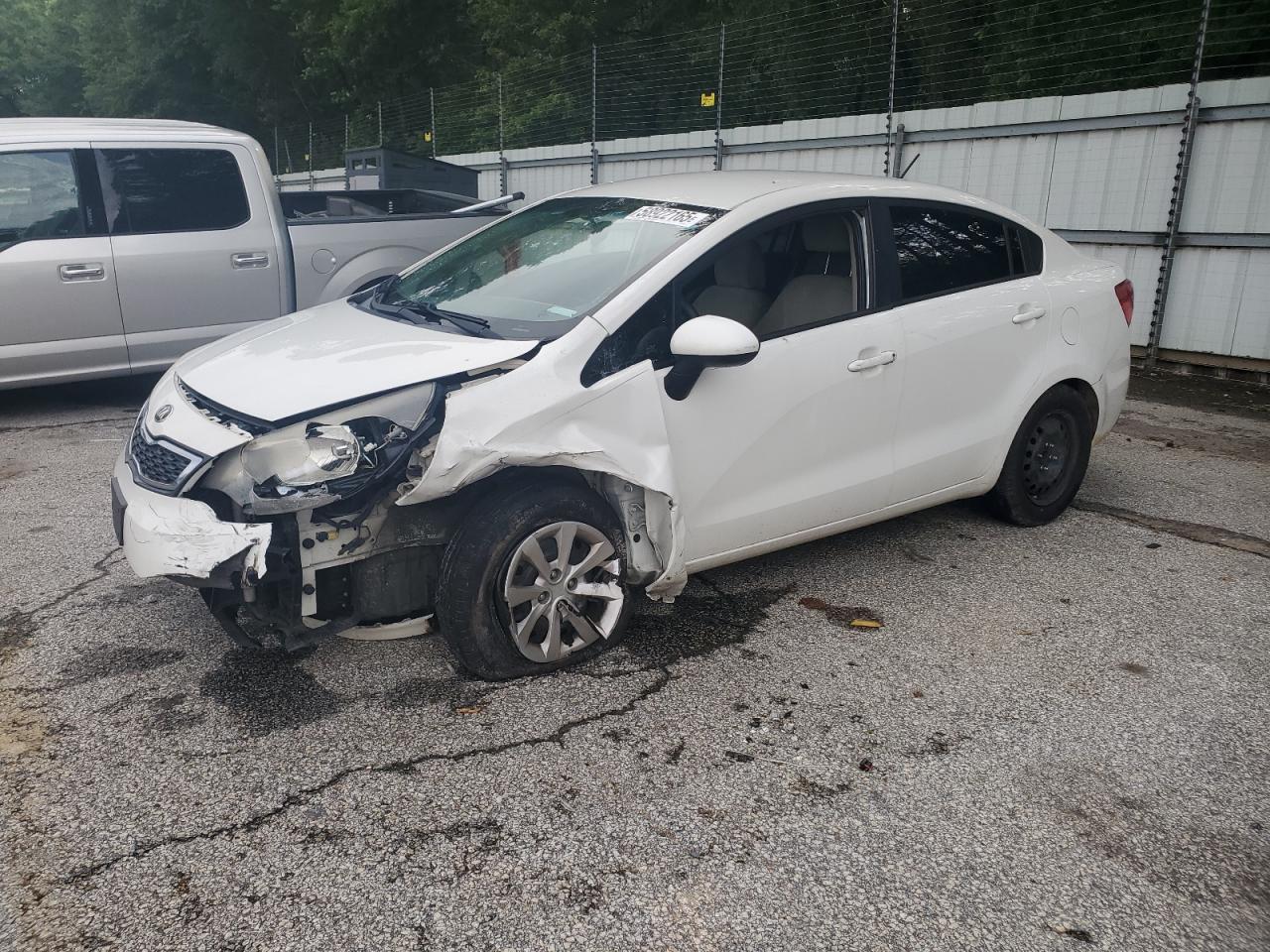 KIA RIO EX