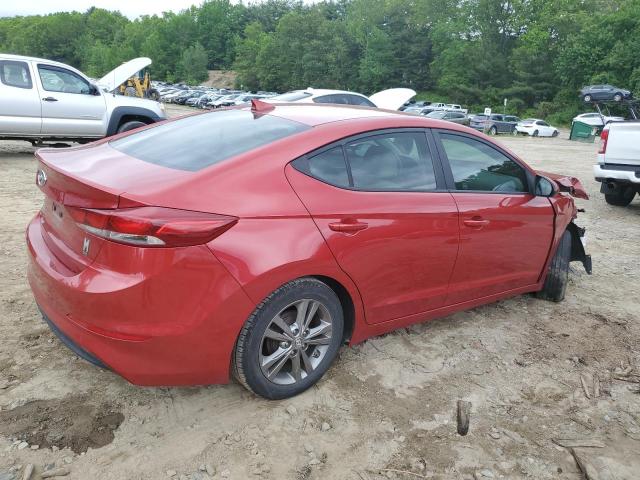 Vin: 5npd84lf3hh131911, lot: 58664145, hyundai elantra se 20173