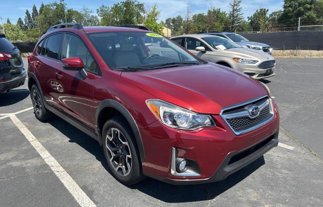 SUBARU CROSSTREK