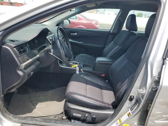 2017 TOYOTA CAMRY LE - 4T1BF1FK1HU762680