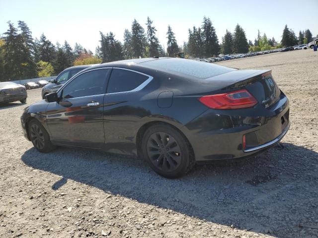 HONDA ACCORD EXL 2013 black  gas 1HGCT1B82DA002282 photo #3
