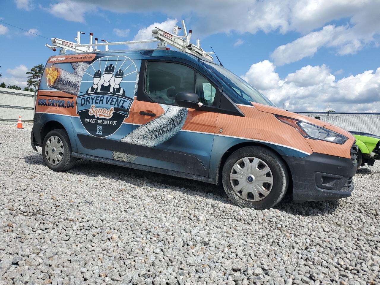 FORD TRANSIT CONNECT XL