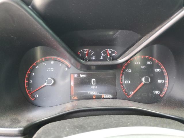 2015 GMC CANYON SLE 1GTG5BE36F1251204