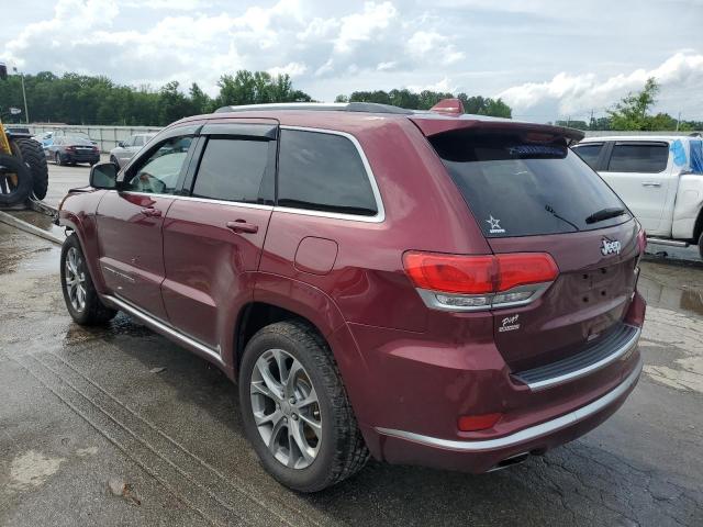 Vin: 1c4rjejgxkc716175, lot: 58656005, jeep grand cher summit 20192