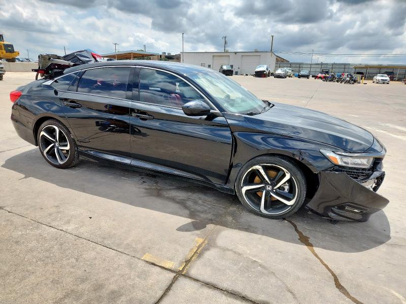 Vin: 1hgcv1f33ka090751, lot: 58714465, honda accord sport 20194