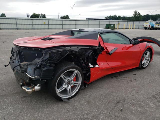 Vin: 1g1yb3d41p5101193, lot: 57533855, chevrolet corvette stingray 2lt 20233