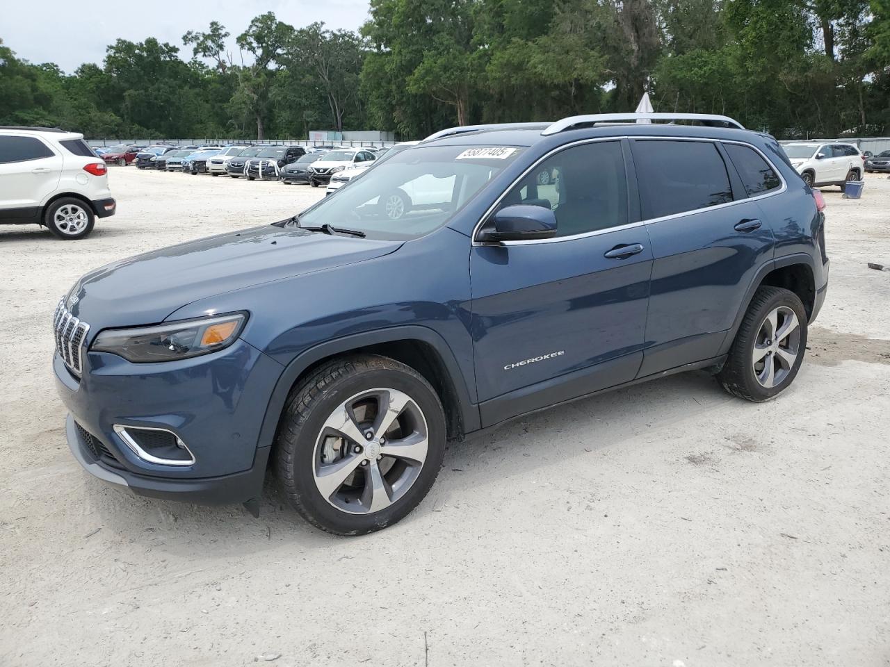 JEEP GRAND CHEROKEE LIMITED