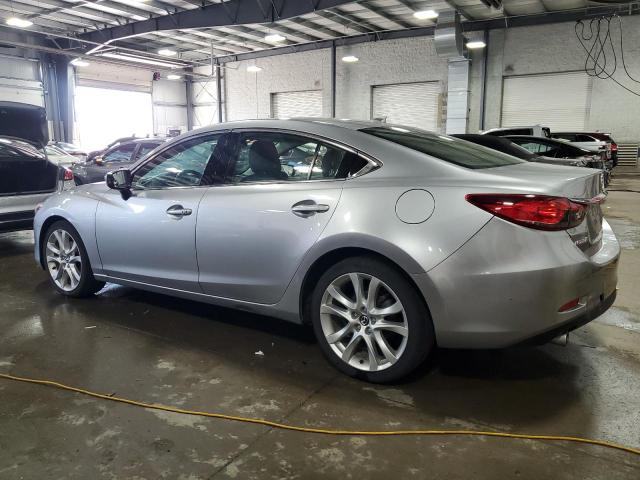 Vin: jm1gj1v53f1215980, lot: 58208785, mazda 6 touring 20152