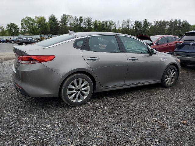 Vin: 5xxgt4l31jg273791, lot: 56581375, kia optima lx 20183