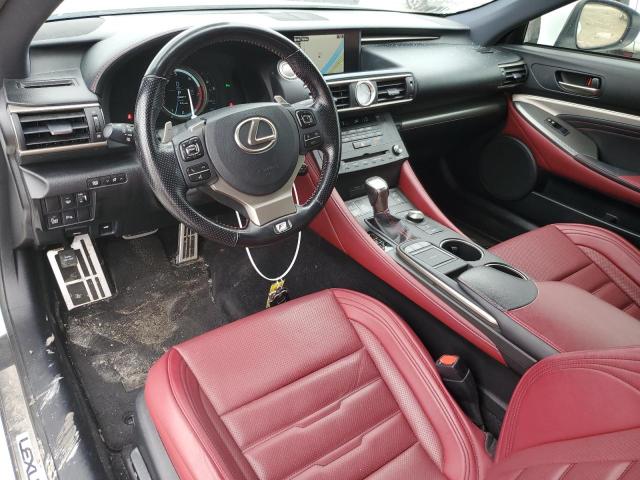 2017 LEXUS RC 350 JTHSE5BC5H5007246